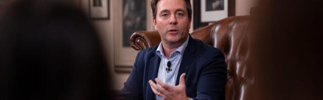 Match Group's CEO explains why dating apps intimidate Gen Z
