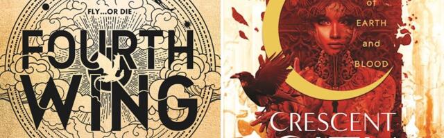 16 romantasy books for fans of 'A Court of Thorns and Roses' by Sarah J. Maas