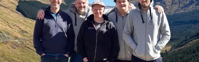Quanscient raises €10 million Series A