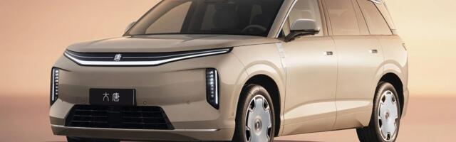 BYD’s Great Tang eSUV offers 10-minute charging and a 590-mile range starting at $40,000