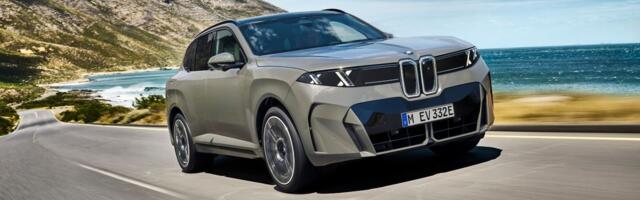 BMW reveals redesigned X5 with petrol, hybrid, EV, and hydrogen options