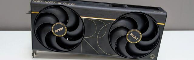 Asus ProArt GeForce RTX 5090 review: a slimmer SFF-ready RTX 5090 for creators who need flagship performance and 32GB of VRAM