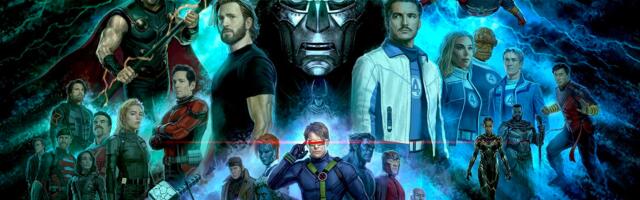 Marvel unveils new Avengers: Doomsday mural featuring its huge heroic ensemble and a menacing Doctor Doom — but it mistreats one MCU character in the worst way possible