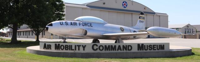 I visited an Air Force museum on an active base. Here are the most fascinating things I saw.