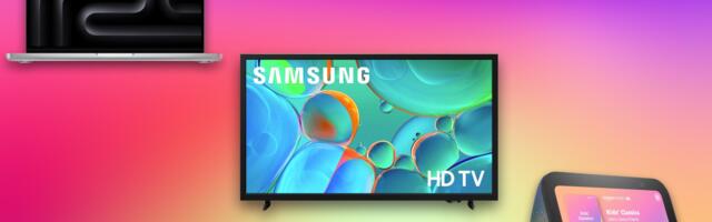 Amazon Deals of the Day: It’s Not Every Day You Can Score a Samsung TV for Under $100