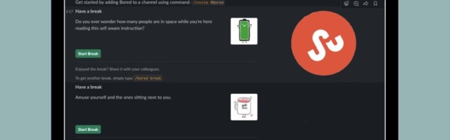 This Slack bot lets you relive StumbleUpon’s glory days