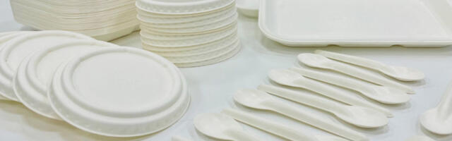 Swedish company receives grant to replace single-use plastics with fiber-based alternatives