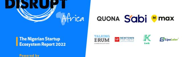 Nigerian tech startups raised over $2bn between 2015 and 2022