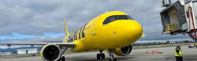 Spirit Airlines launches first-ever flights out of San Jose Airport
