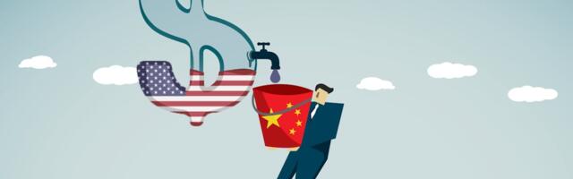 Before Sequoia Split, a $100 Billion American Cash Spigot to Chinese VCs Ran Dry