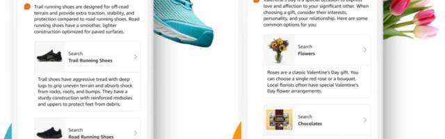 R|T: The Retail Times – Amazon wants Rufus to shop with you