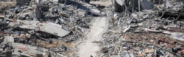 How the war in Gaza has gone differently than expected — and how it hasn’t