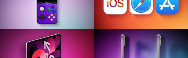 Top Stories: Nintendo Emulators on App Store, Two New iOS 17 Features, and More