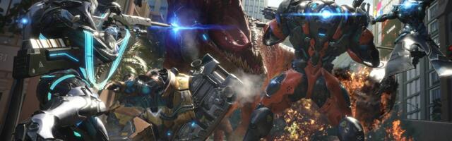 Seasonal content for dino-shooter Exoprimal coming to an end