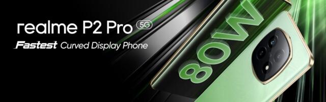 Realme P2 Pro's launch date, key specs, and design revealed