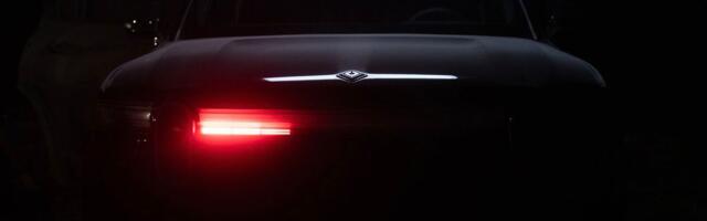 Rivian’s new update could make your EV feel like Knight Rider (or Back to the Future)