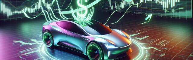 Tesla stock surges 20% after strong earnings