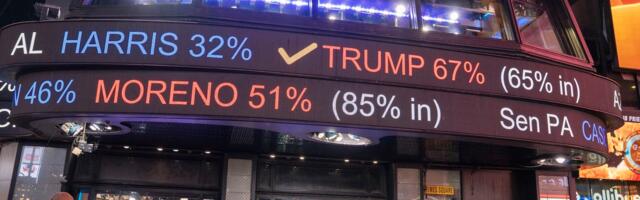 Polymarket Projects a GOP House, Clinching Trump Trifecta