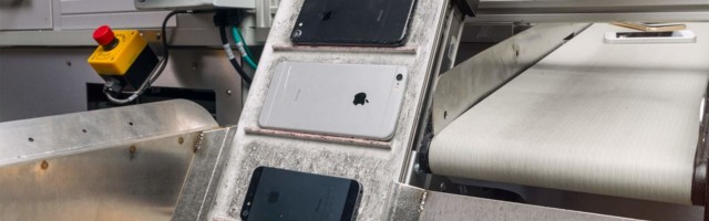 Apple Suing Canadian Recycling Firm for Reselling Used Products