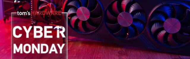 Best Cyber Monday graphics card deals focus on mid-range: RTX 4070 series, Radeon 7800 XT and Intel Arc