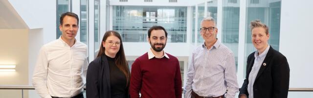 Edinburgh health tech spinout Concinnity genetics raises £3m