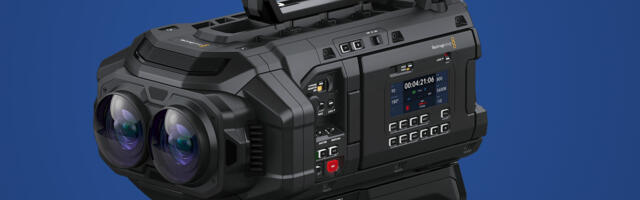 Blackmagic’s Vision Pro immersive camera can be yours for only $29,995