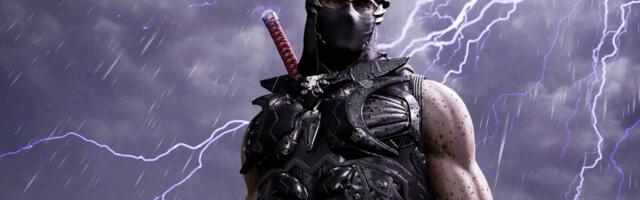Ninja Gaiden 4 announced, from Team Ninja and PlatinumGames