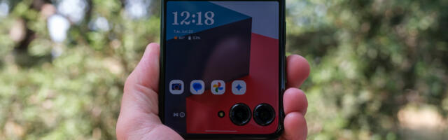 Motorola Razr Plus 2025 resurfaces in a hot red avatar