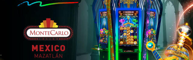 Zitro installs its new ‘Concept’ cabs in Mexican casino