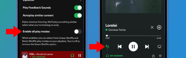 Spotify has secretly added a new way to disable one of its most disliked features, and I’m fully on board