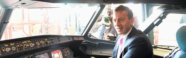 Airbus will avoid Trump tariffs by delivering planes to US airlines in countries outside America, its CEO says