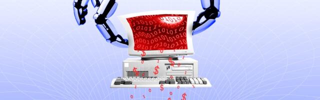 A new, 'diabolical' way to thwart Big Tech's data-sucking AI bots: Feed them gibberish