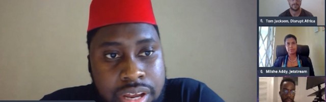 Why investors are backing logistics startups – the “third wave” of Africa’s tech revolution