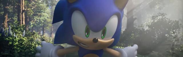 Sega's leaked sales figures show Sonic's new frontier is heading in the right direction