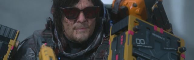 Kojima "happy" with Death Stranding 2 critical reception, spurring fans to "fight and battle" against war and climate change