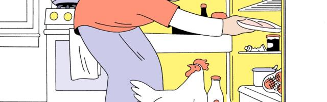 Can’t commit to vegetarianism but want animals to suffer less? You’ve got options.