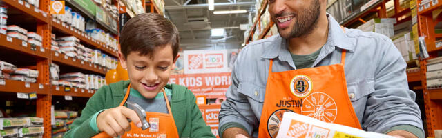 How Old Should Children Be For Home Depot's Kids Workshops & Are They Free?