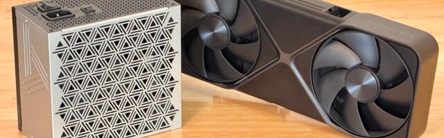 I paired a cheap $125 PSU with a $3,000 RTX 5090 — nothing melted, even when pulling 1044 watts