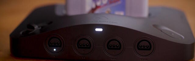 Leaked Analogue 3D press video finally gives us our first real look at the N64 clone