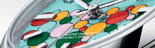 How a 2020 Rolex Collection Changed the Face of Watch Design