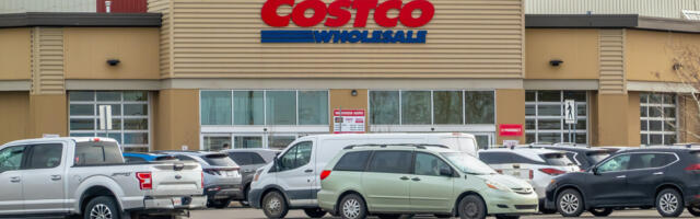 The Clever Way Costco's Parking Lot Is Designed To Hack Your Brain