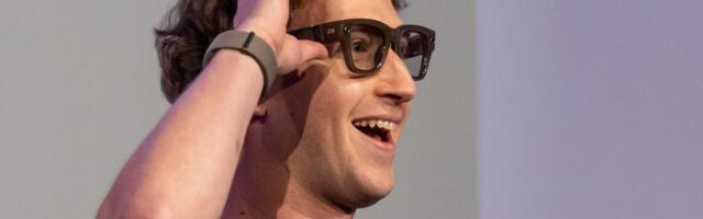I know why Mark Zuckerberg risked live demo failure