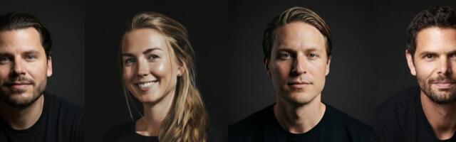 Top Nordic AI founders back Inception Fund’s $21m micro fund