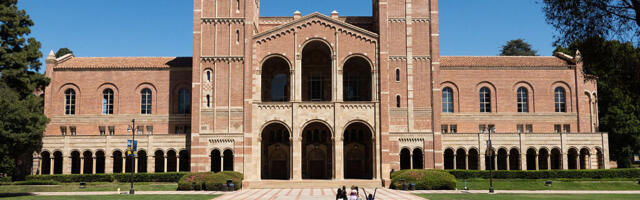 UCLA faculty gets big win in suit against Trump’s university attacks