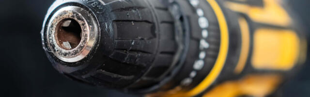 Here's What Happens To The Motors In Old Brushed Power Tools