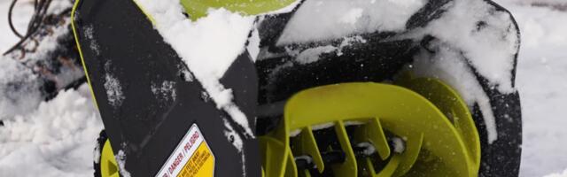 Why Ryobi's Snow Shovels Have Bad Performance Ratings