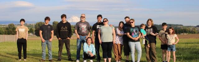 I lost my job and was diagnosed with cancer within months. With 8 kids, I had no choice but to keep going.