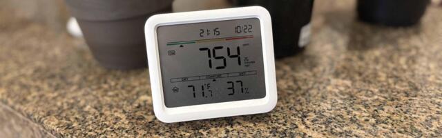 The One Air Quality Monitor I Need to Watch Indoor Conditions at My Home