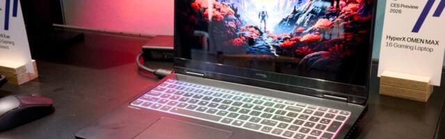 All of HP’s Gaming Laptops Are Now Under the HyperX Umbrella