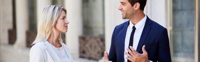 Psychology says people who command respect without trying tend to use these 7 communication habits